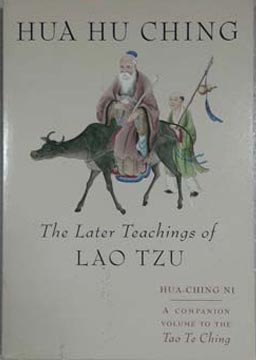 Seller image for Hua Hu Ching for sale by SEATE BOOKS