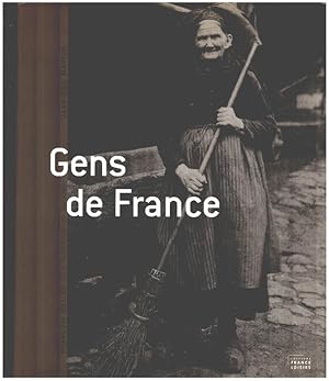 Seller image for Gens de france for sale by librairie philippe arnaiz