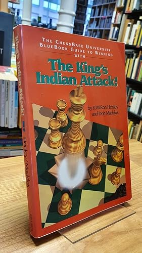 Bild des Verkufers fr The Chessbase University Bluebook Guide To Winning With The King's Indian Attack! zum Verkauf von Antiquariat Orban & Streu GbR