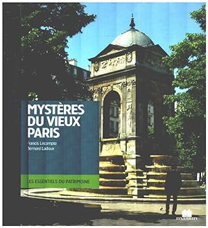 Seller image for Mystres du vieux Paris for sale by librairie philippe arnaiz