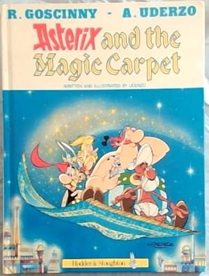 Image du vendeur pour Asterix and the Magic Carpet mis en vente par Chapter 1