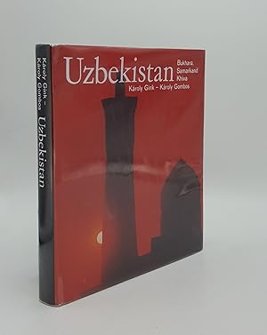 Seller image for THE PEARLS OF UZBEKISTAN Bukhara Samarkand Khiva for sale by Rothwell & Dunworth (ABA, ILAB)