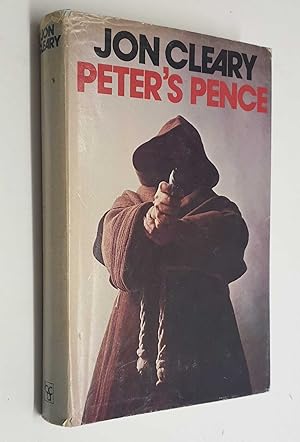 Seller image for Peter's Pence (Book Club, 1975) for sale by Maynard & Bradley