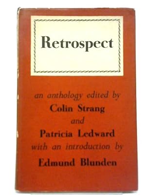 Imagen del vendedor de Retrospect 1939-1942 a la venta por World of Rare Books
