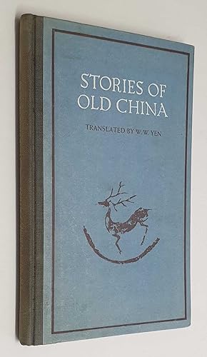 Imagen del vendedor de Stories of Old China (1958) a la venta por Maynard & Bradley