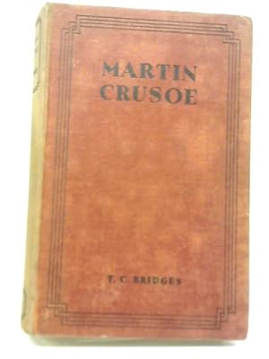 Imagen del vendedor de Martin Crusoe A Boy's Adventure on Wizard Island a la venta por World of Rare Books