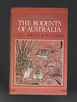 Bild des Verkufers fr The Rodents of Australia zum Verkauf von Calluna Books