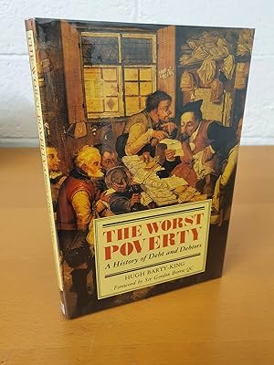 Immagine del venditore per The Worst Poverty: A History of Debt and Debtors venduto da D & M Books, PBFA