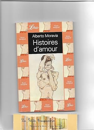 Seller image for Histoires d'amour for sale by La Petite Bouquinerie