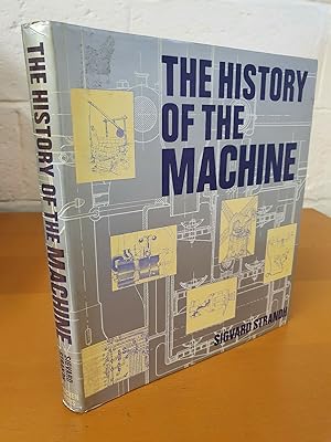 Seller image for The History of the Machine for sale by D & M Books, PBFA