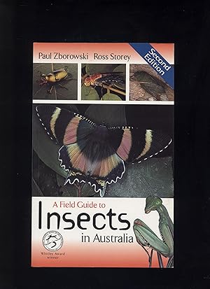 Seller image for A Field Guide to Insects of Australia for sale by Calluna Books