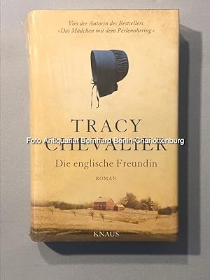 Seller image for Die englische Freundin. Roman for sale by Antiquariat Bernhard