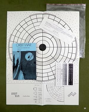 Seller image for Orbit War: Game of Interplanetary Combat for sale by Wayne's Books