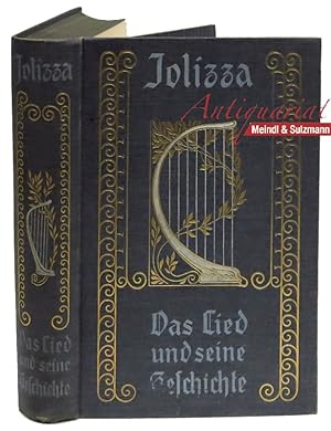 Seller image for Das Lied und seine Geschichte. for sale by Antiquariat MEINDL & SULZMANN OG