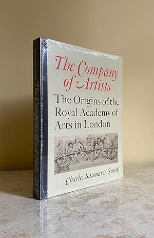 Seller image for The Company of Artists | The Origins of the Royal Academy of Arts in London for sale by Little Stour Books PBFA Member