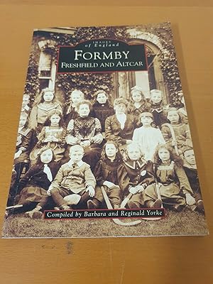 Seller image for Formby, Freshfield and Altcar for sale by D & M Books, PBFA