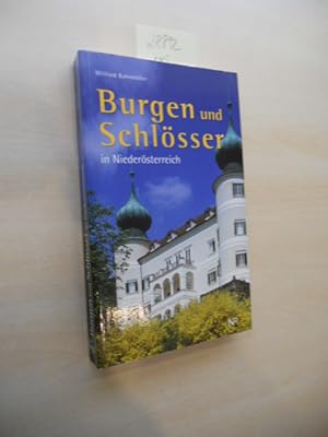Bild des Verkufers fr Burgen und Schlsser in Niedersterreich. zum Verkauf von Klaus Ennsthaler - Mister Book