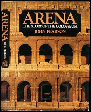 Bild des Verkufers fr Arena | The Story of the Colosseum zum Verkauf von Little Stour Books PBFA Member