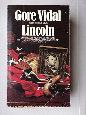 Imagen del vendedor de Lincoln (A Novel) a la venta por Bildungsbuch