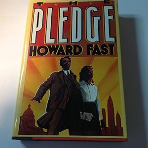 The Pledge - Signed and inscribed