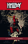 Hellboy 16. La tormenta y la fueria