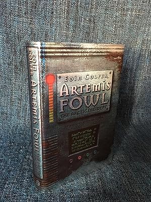 Artemis Fowl and The Arctic Incident