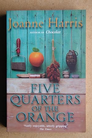 Seller image for Five Quarters Of The Orange. for sale by N. G. Lawrie Books