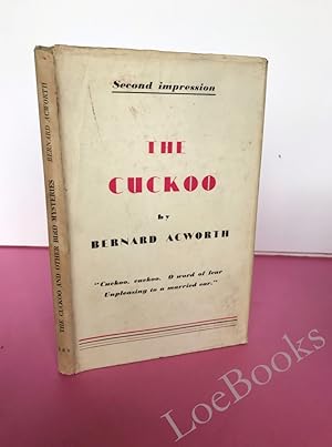 THE CUCKOO AND OTHER BIRD MYSTERIES