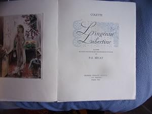 Seller image for L'ingnue libertine for sale by arobase livres