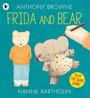 Seller image for Frida and Bear for sale by GreatBookPrices