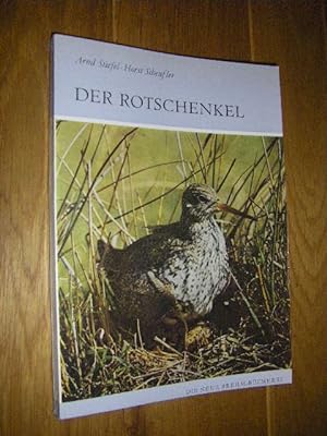 Bild des Verkufers fr Der Rotschenkel. Tringa totanus zum Verkauf von Versandantiquariat Rainer Kocherscheidt