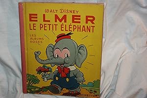 Elmer Le Petit Elephant