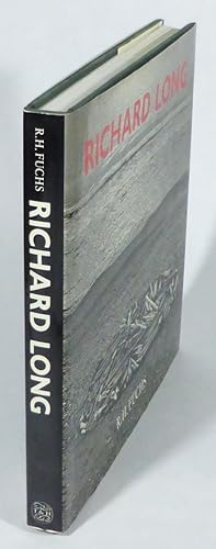 Seller image for Richard Long. With 244 illustrations, 29 in colour and 215 in duotone. for sale by Patrik Andersson, Antikvariat.