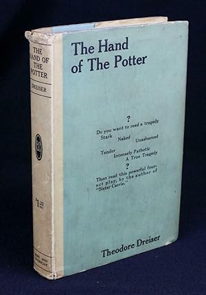 The Hand of the Potter (First Edition)