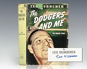 Seller image for The Dodgers and Me: The Inside Story. for sale by Raptis Rare Books