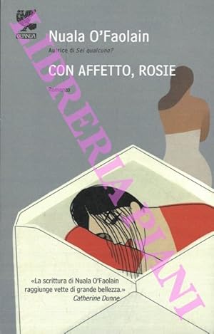 Con affetto, Rosie.