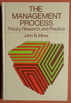 Seller image for The management process: theory, research, and practice for sale by GuthrieBooks