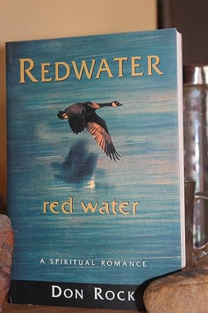Imagen del vendedor de Redwater red Water a la venta por Wagon Tongue Books