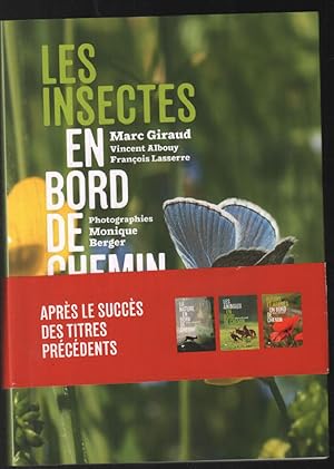 Les insectes en bord de chemin