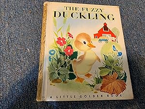 Imagen del vendedor de THE FUZZY DUCKLING a la venta por Betty Mittendorf /Tiffany Power BKSLINEN