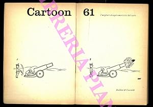 Cartoon 61. I migliori disegni umoristici del 1960.