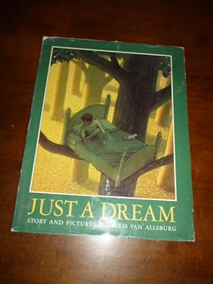 Seller image for Just a Dream for sale by Gargoyle Books, IOBA