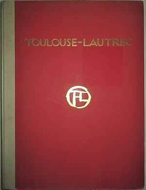 Image du vendeur pour Toulouse-Lautrec mis en vente par Mare Booksellers ABAA, IOBA