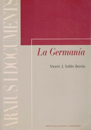 Bild des Verkufers fr LA GERMANIA zum Verkauf von Asilo del libro