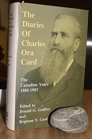 Seller image for The Diaries of Charles Ora Card for sale by Wagon Tongue Books