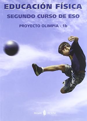 Imagen del vendedor de (10).educacion fisica 1b (2eso).olimpia a la venta por Imosver