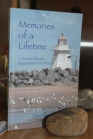 Seller image for Memories of a Lifetime for sale by Wagon Tongue Books