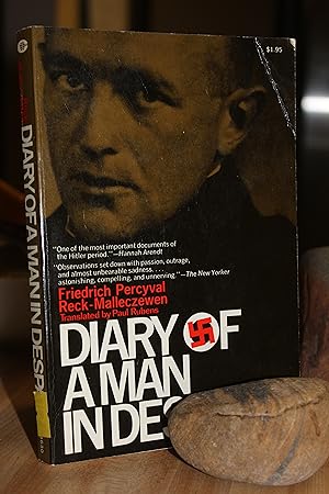Seller image for Diary of a Man in Despair for sale by Wagon Tongue Books