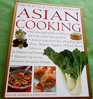 Image du vendeur pour The Practical Encyclopedia of Asian Cooking. mis en vente par Versandantiquariat Sabine Varma