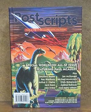 Postscripts 15: Summer 2008